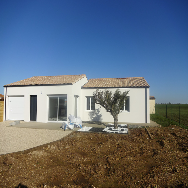 Offres de vente Maison Mougon 79370