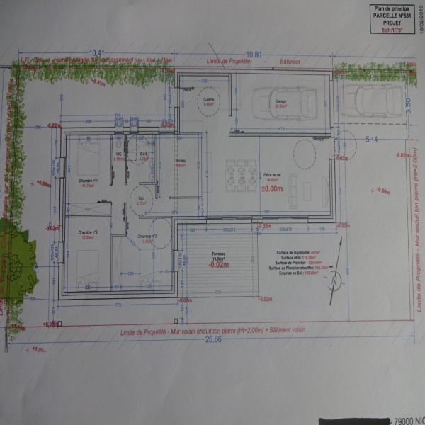 Offres de vente Maison Niort 79000